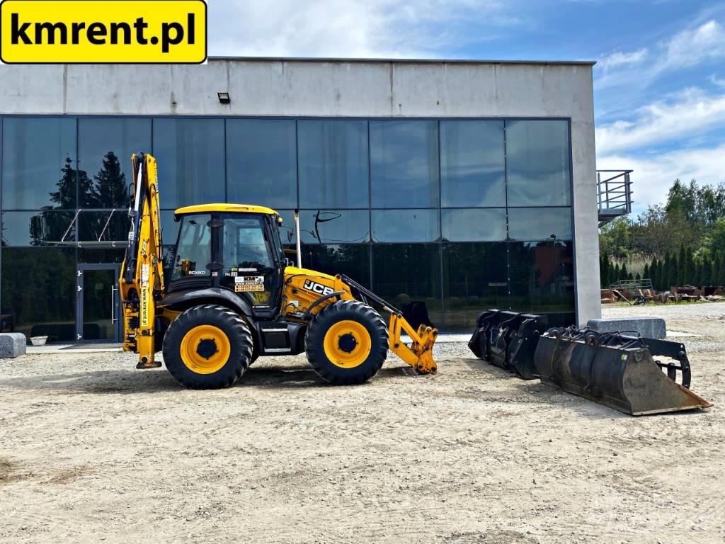 JCB 5 CX Grävlastare
