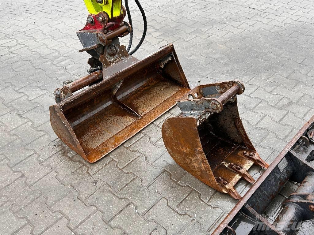 Yanmar SV 18 Minigrävare < 7t