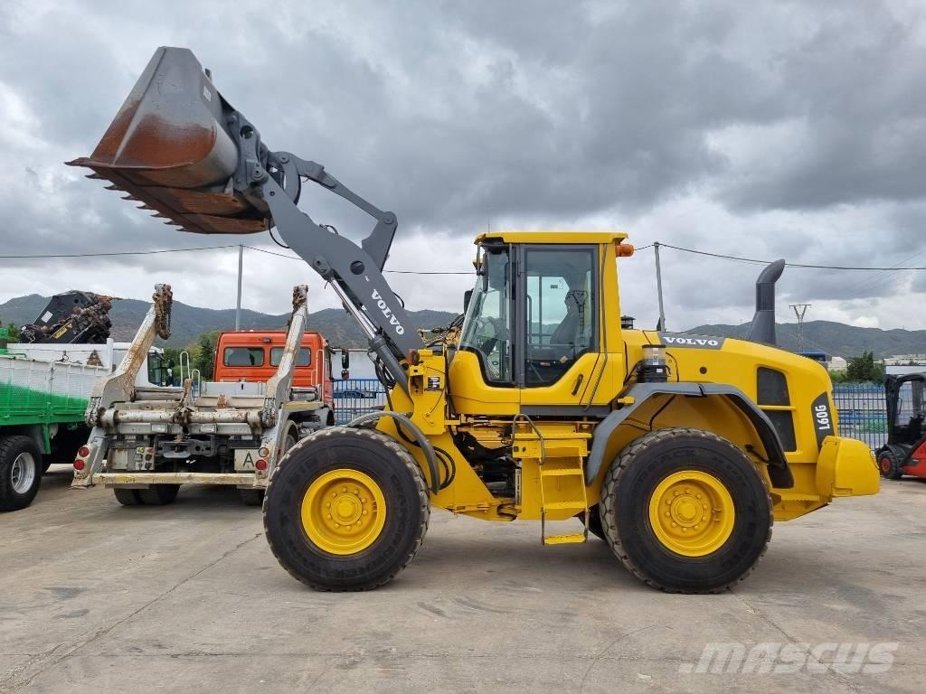 Volvo L 60 G Hjullastare