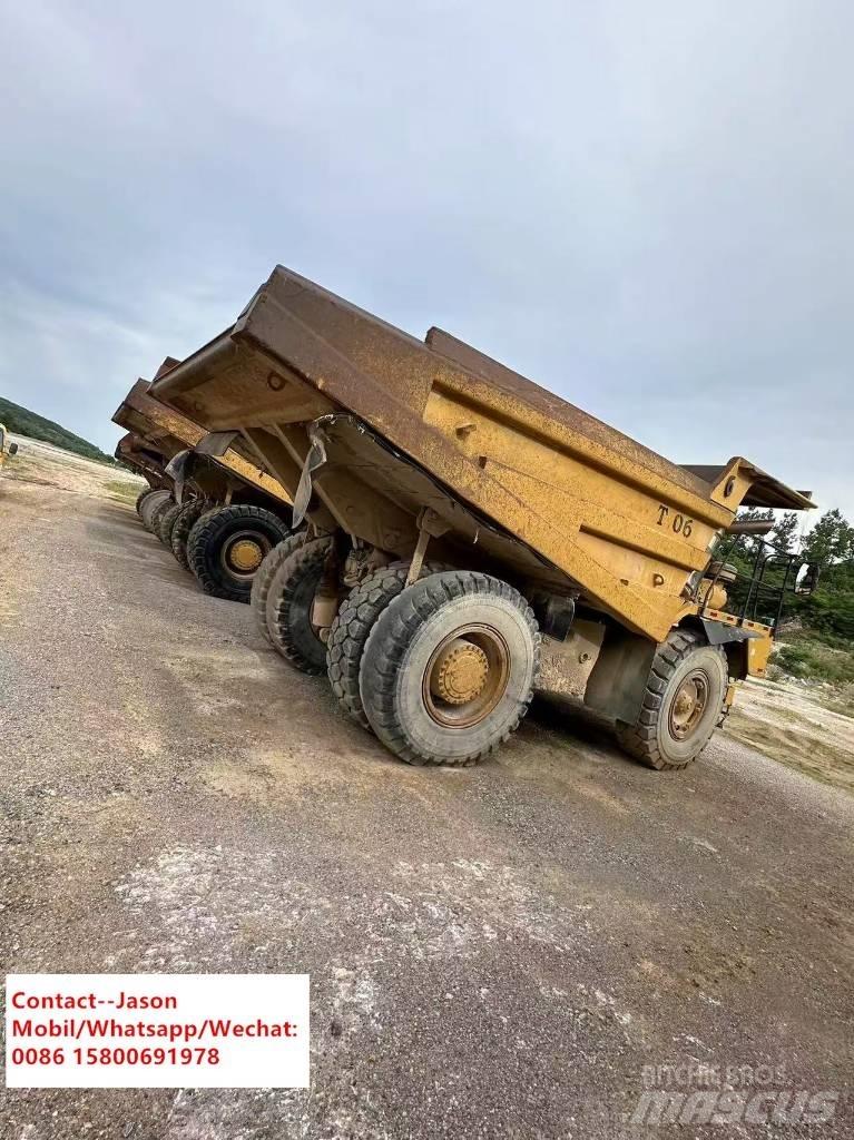 CAT 771 D Gruvtruck