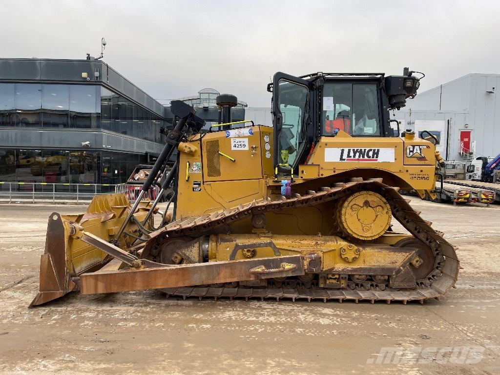 CAT D 6 LGP Bandschaktare