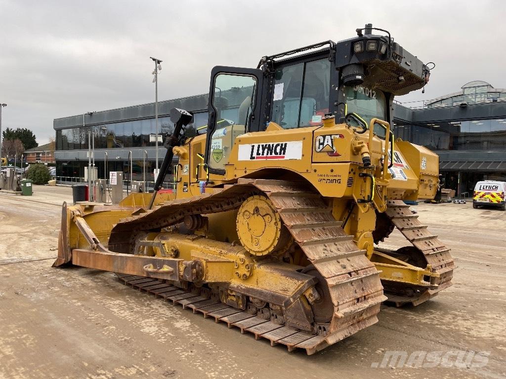 CAT D 6 LGP Bandschaktare