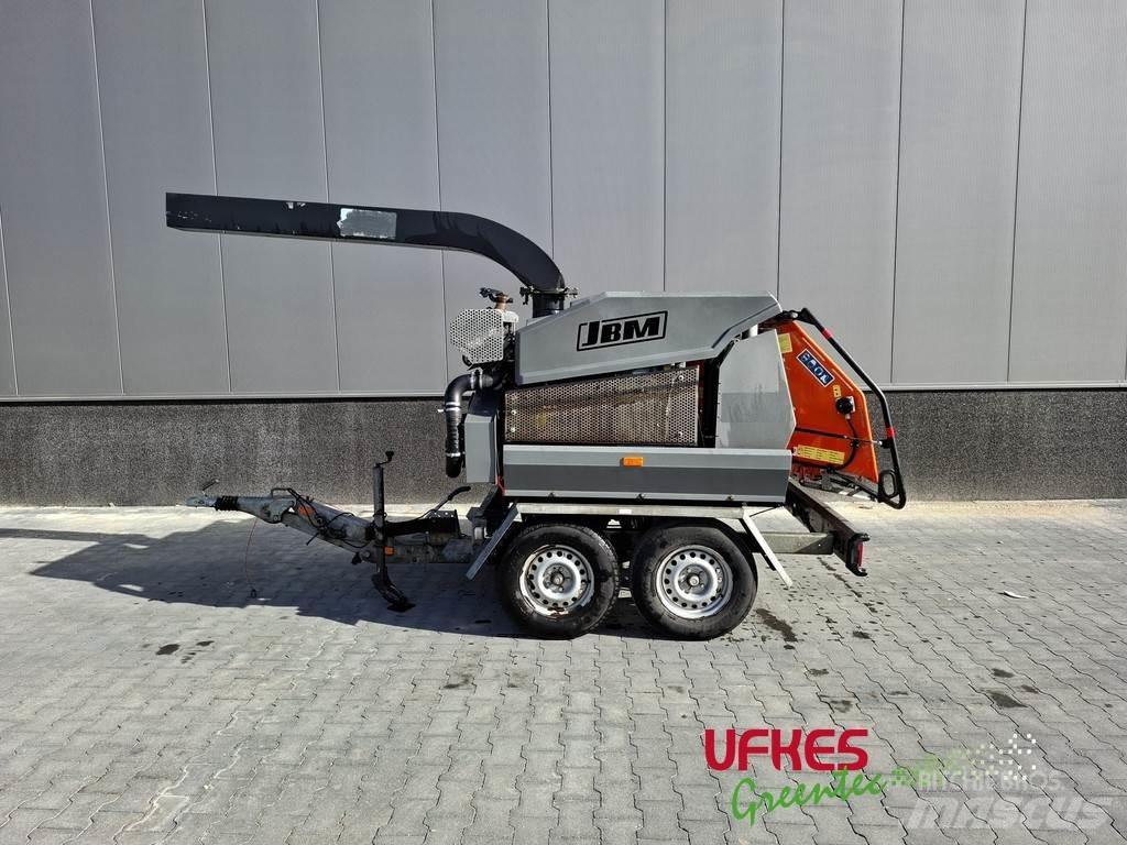 JBM 630 MDX Flishuggar