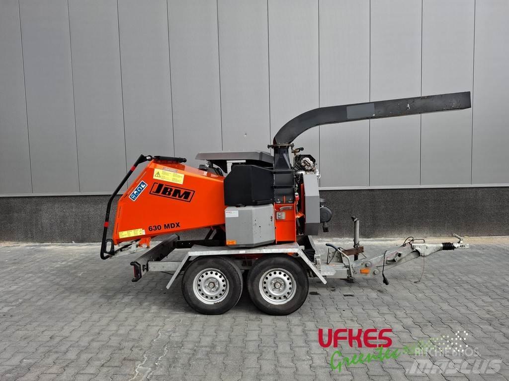 JBM 630 MDX Flishuggar