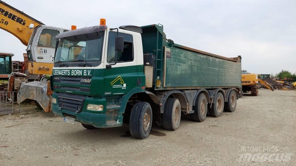 Ginaf X5350TS Tippbilar