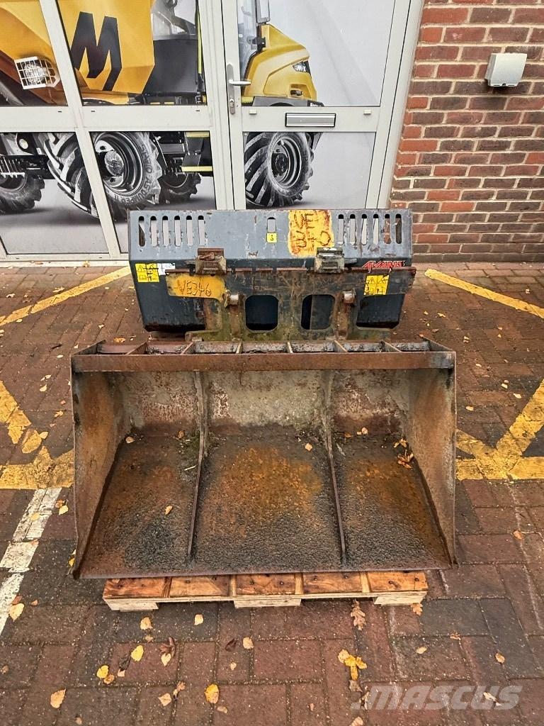 Avant 528 Minilastare