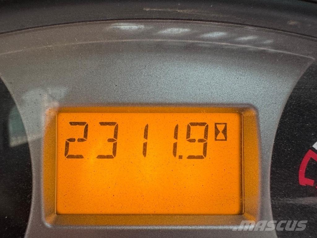 Bobcat S100 Kompaktlastare