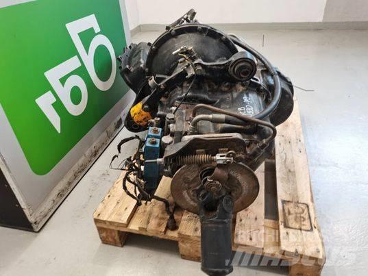 JCB 530-70 conventer Växellåda