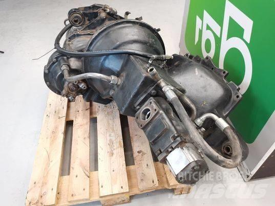 JCB 530-70 conventer Växellåda