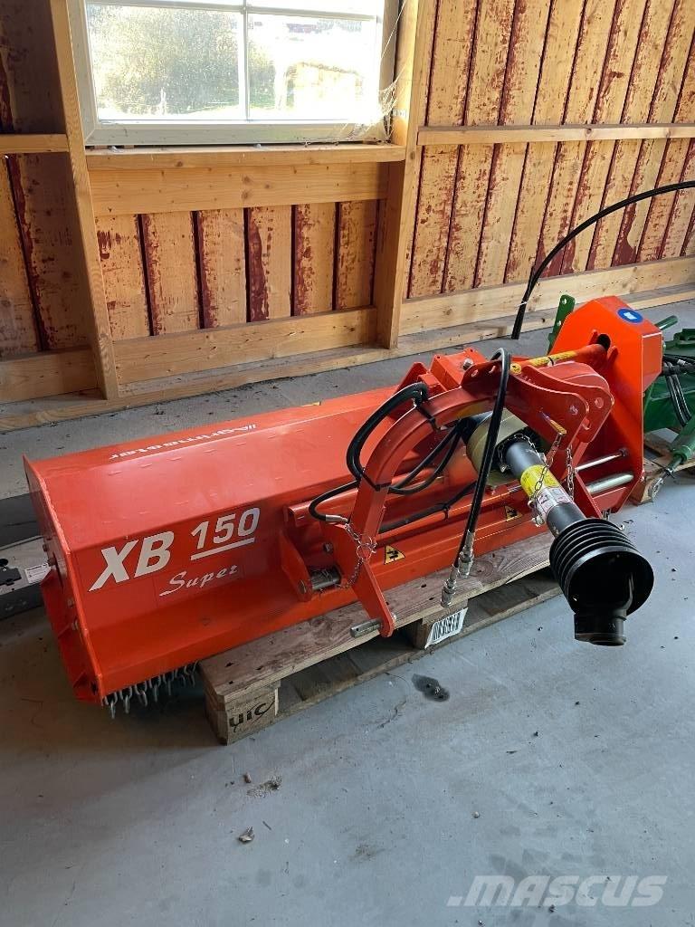 Agrimaster XB 150 Betesputsare