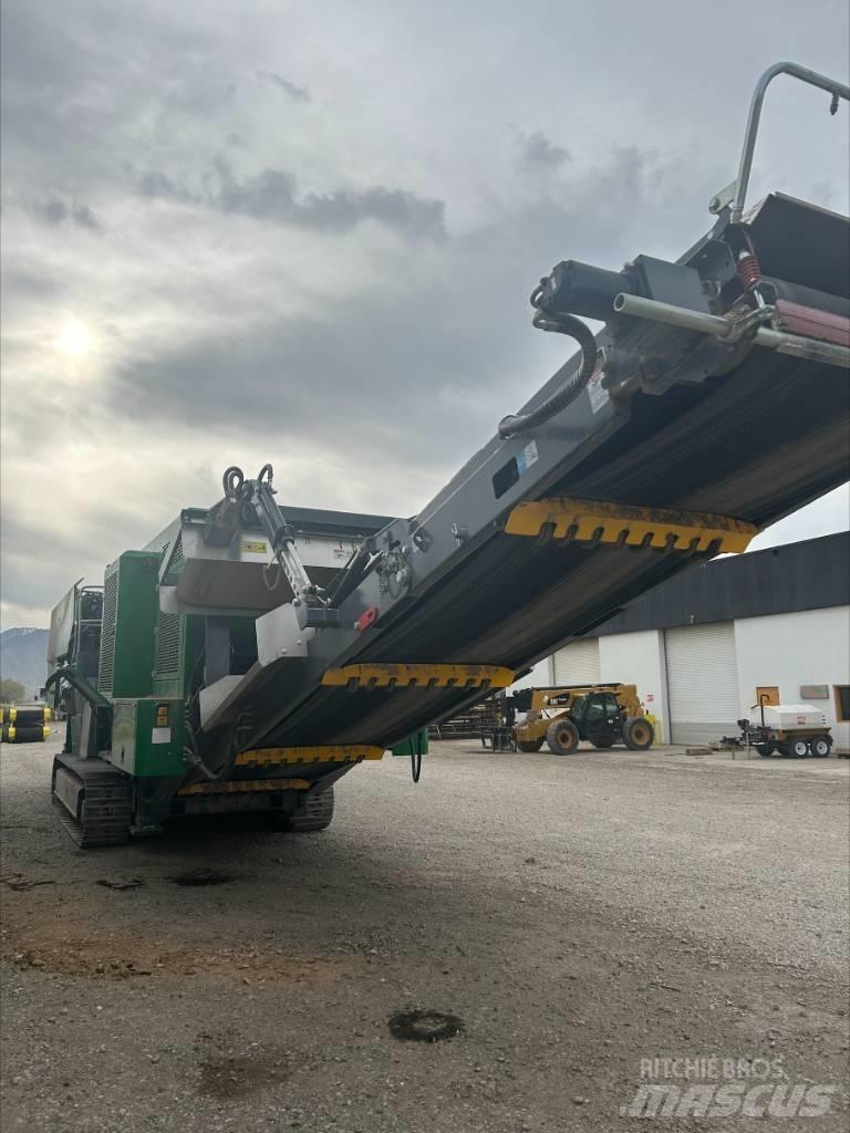 McCloskey J50 Krossar