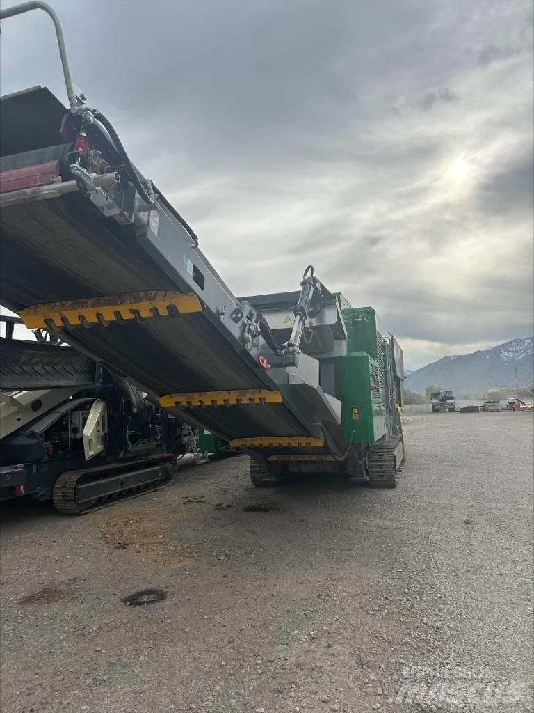 McCloskey J50 Krossar