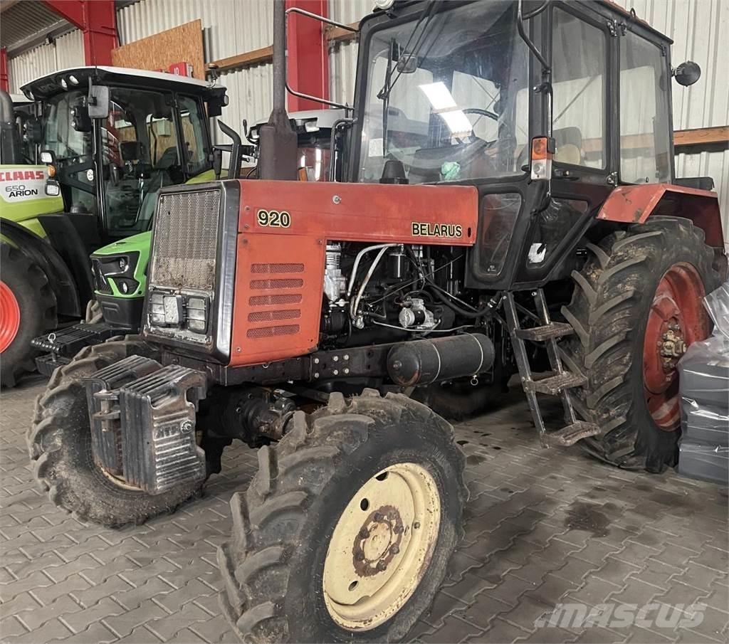 Belarus MTS 920 Traktorer
