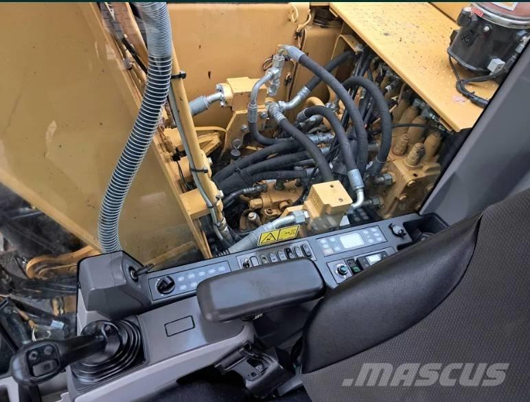 CAT 312 E L Bandgrävare