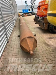  Spud leg 15 meter Mudderverk