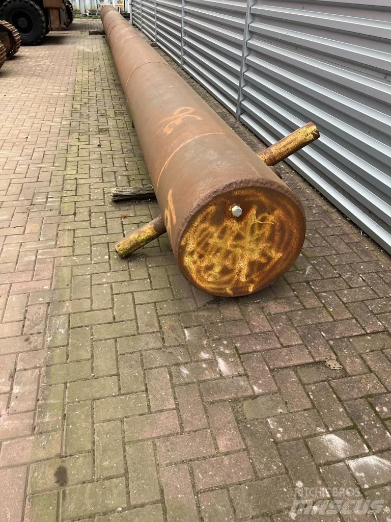  Spud leg 15 meter Mudderverk