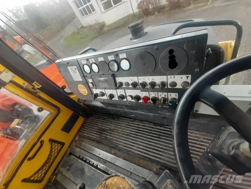 Bomag BW 174 AD Kombivältar