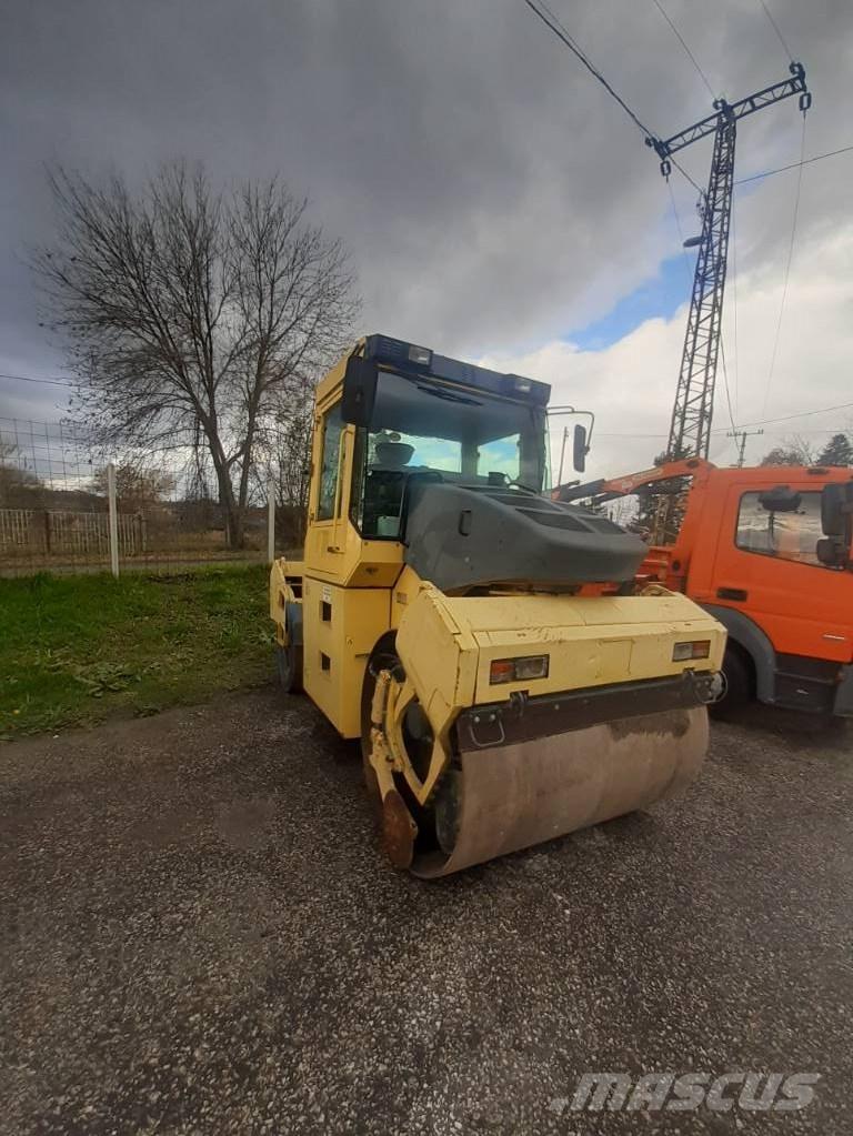 Bomag BW 174 AD Kombivältar