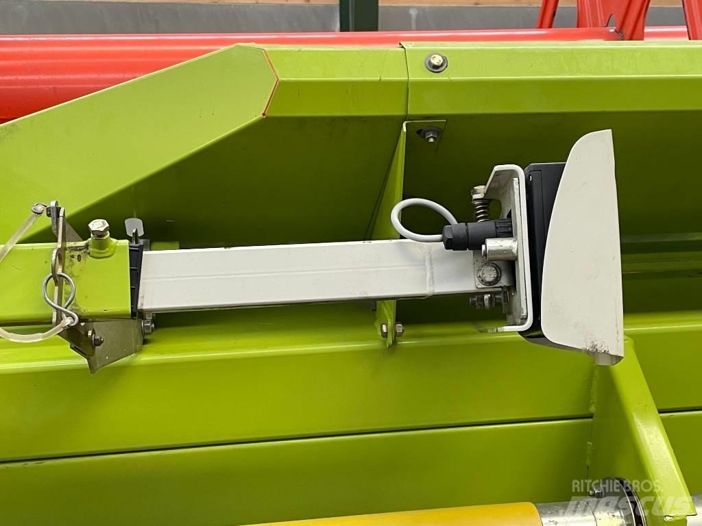 CLAAS Lexion 570 TT Skördetröskor