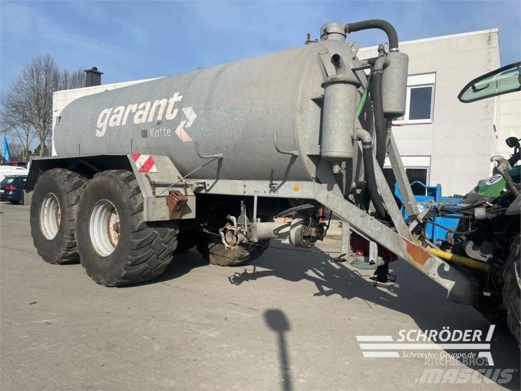 Kotte VT 16700 Flytgödselspridare