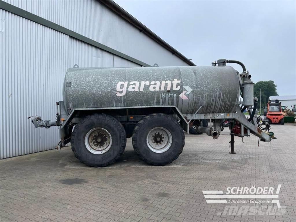 Kotte VT 16700 Flytgödselspridare