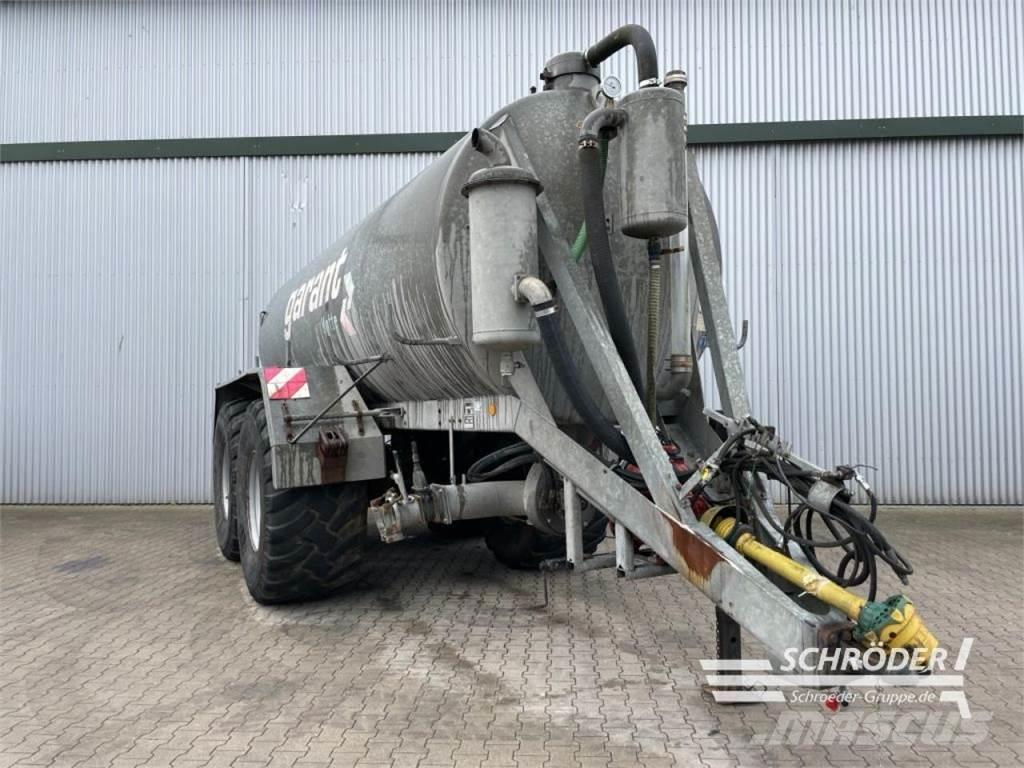 Kotte VT 16700 Flytgödselspridare