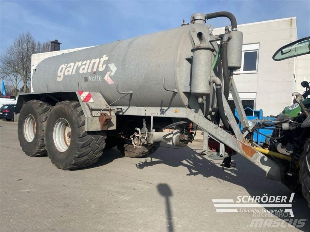 Kotte VT 16700 Flytgödselspridare