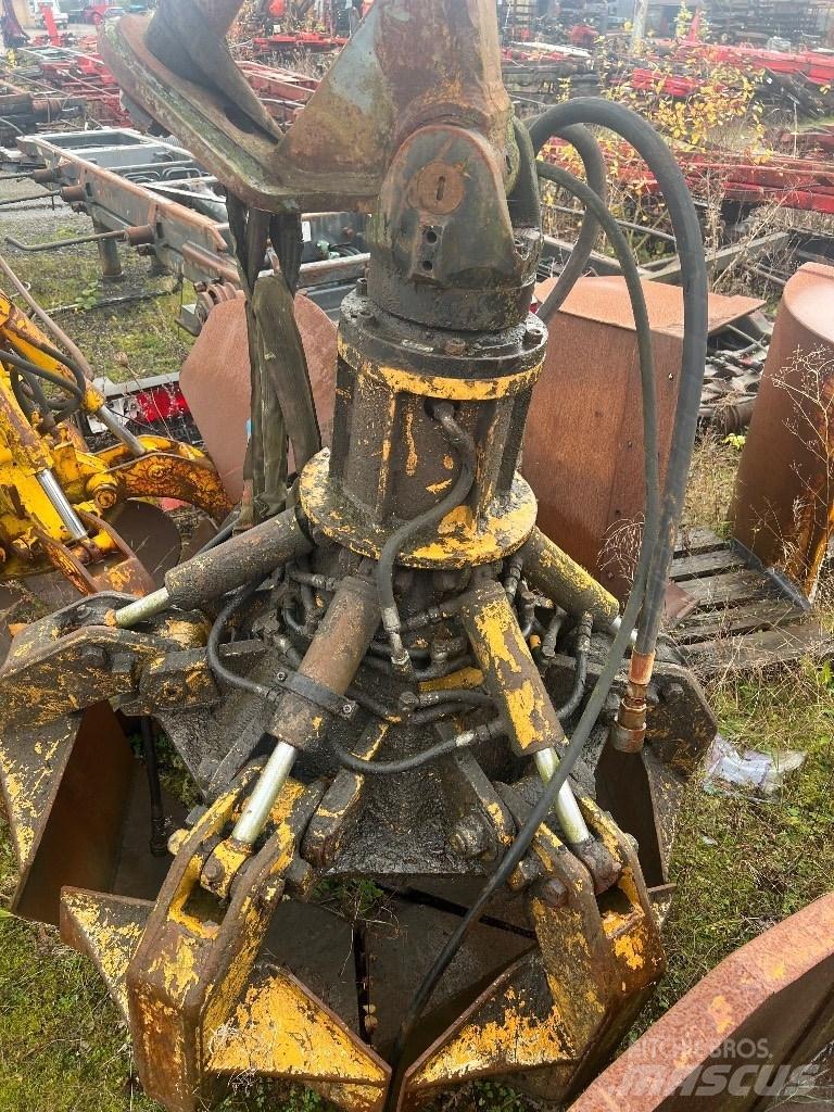 HEMA P600/6 Tillbehör för lasthantering