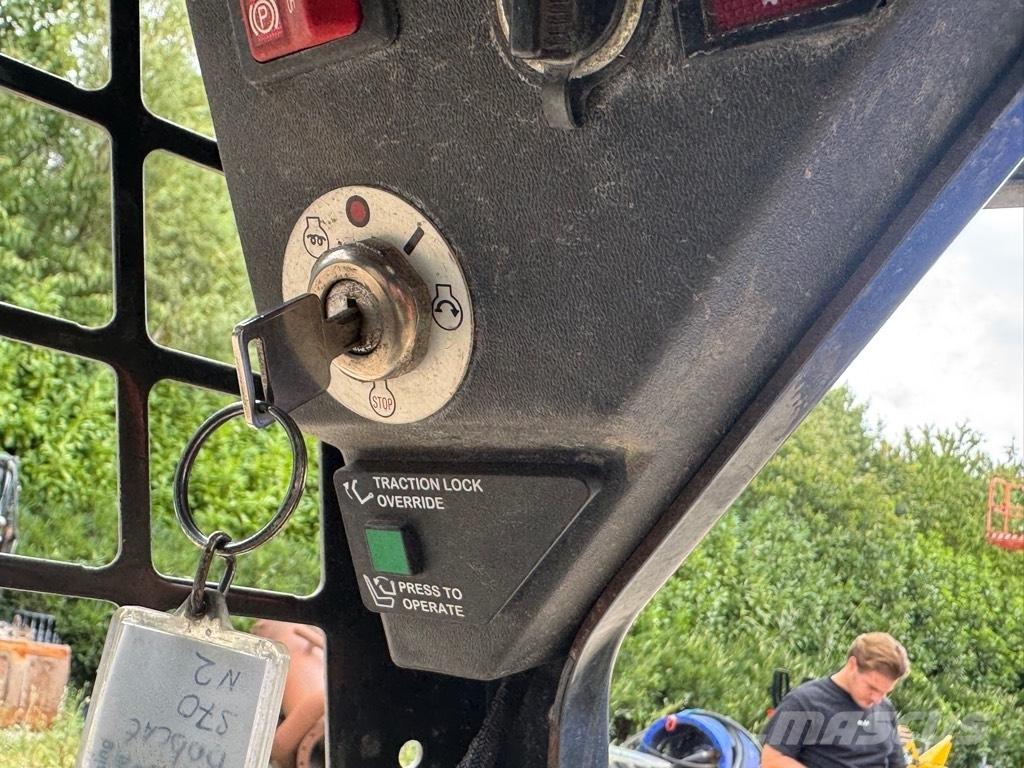 Bobcat S 70 Kompaktlastare