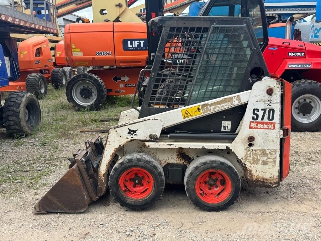 Bobcat S 70 Kompaktlastare