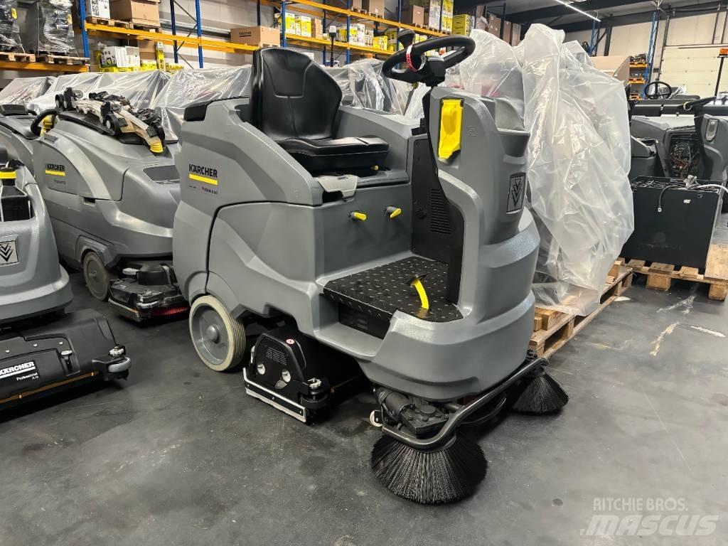 Kärcher B 150 R Skurborsttorkar