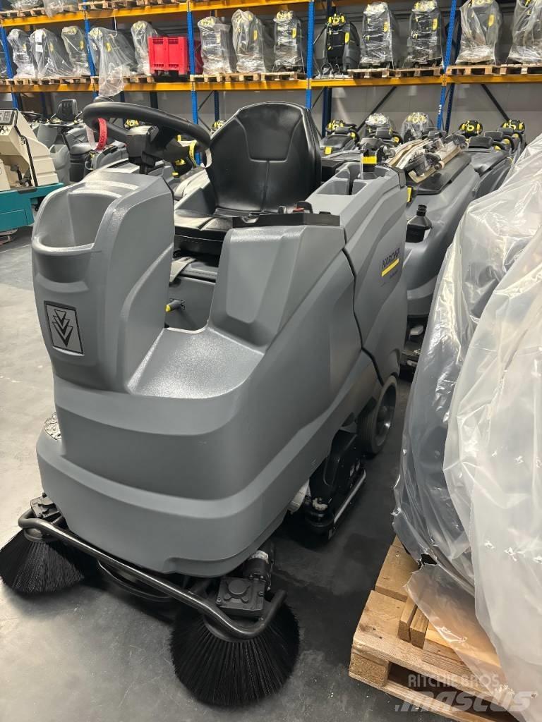 Kärcher B 150 R Skurborsttorkar