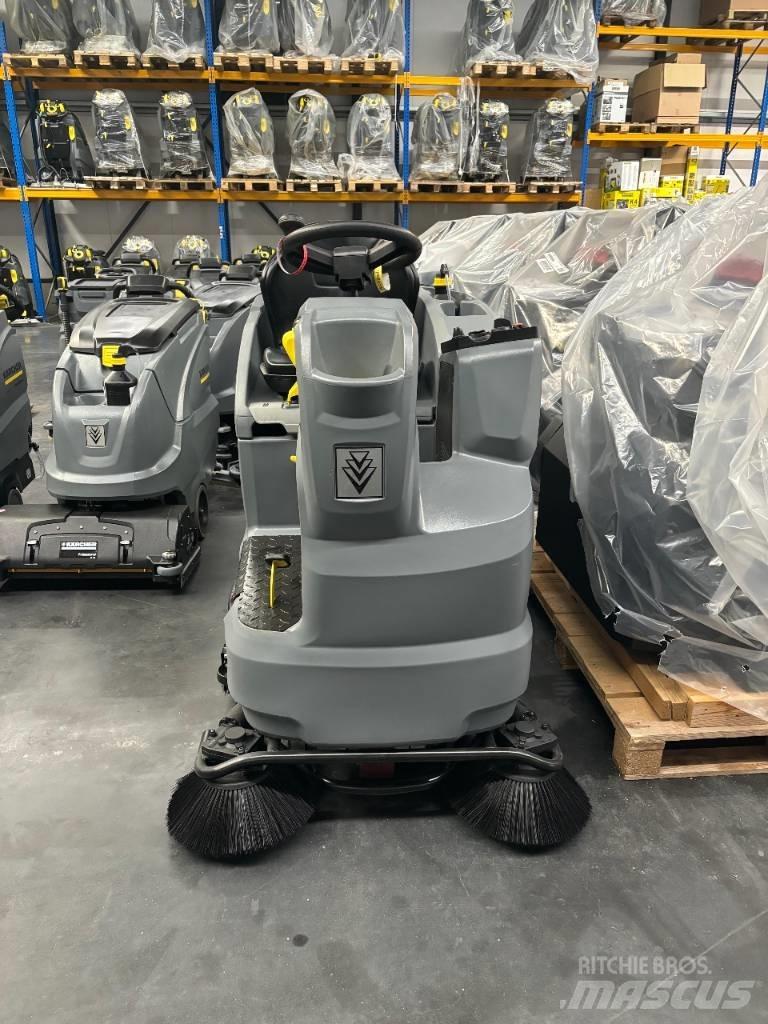 Kärcher B 150 R Skurborsttorkar