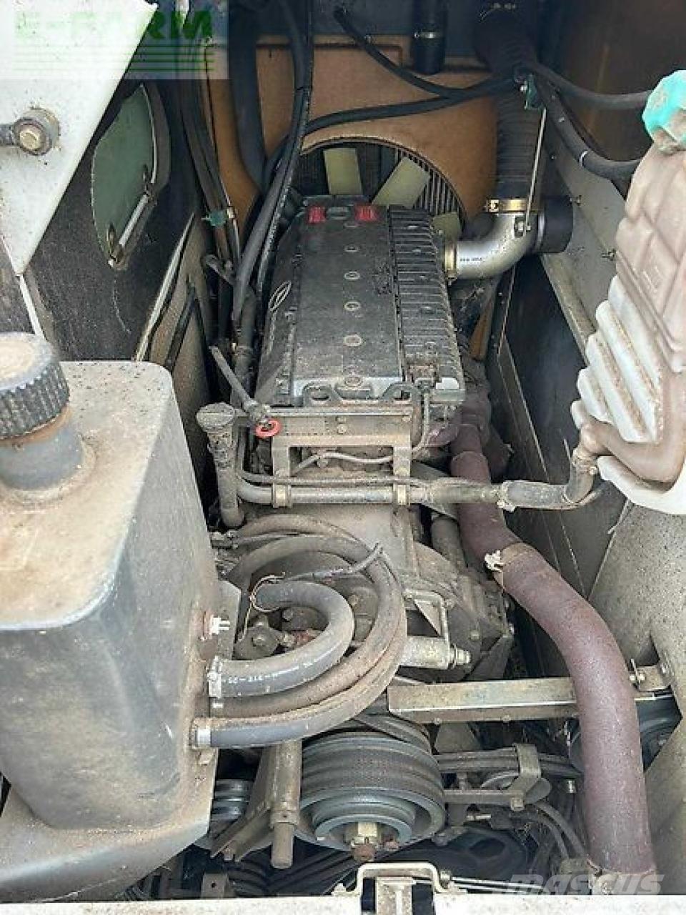 CLAAS medion 310 Skördetröskor