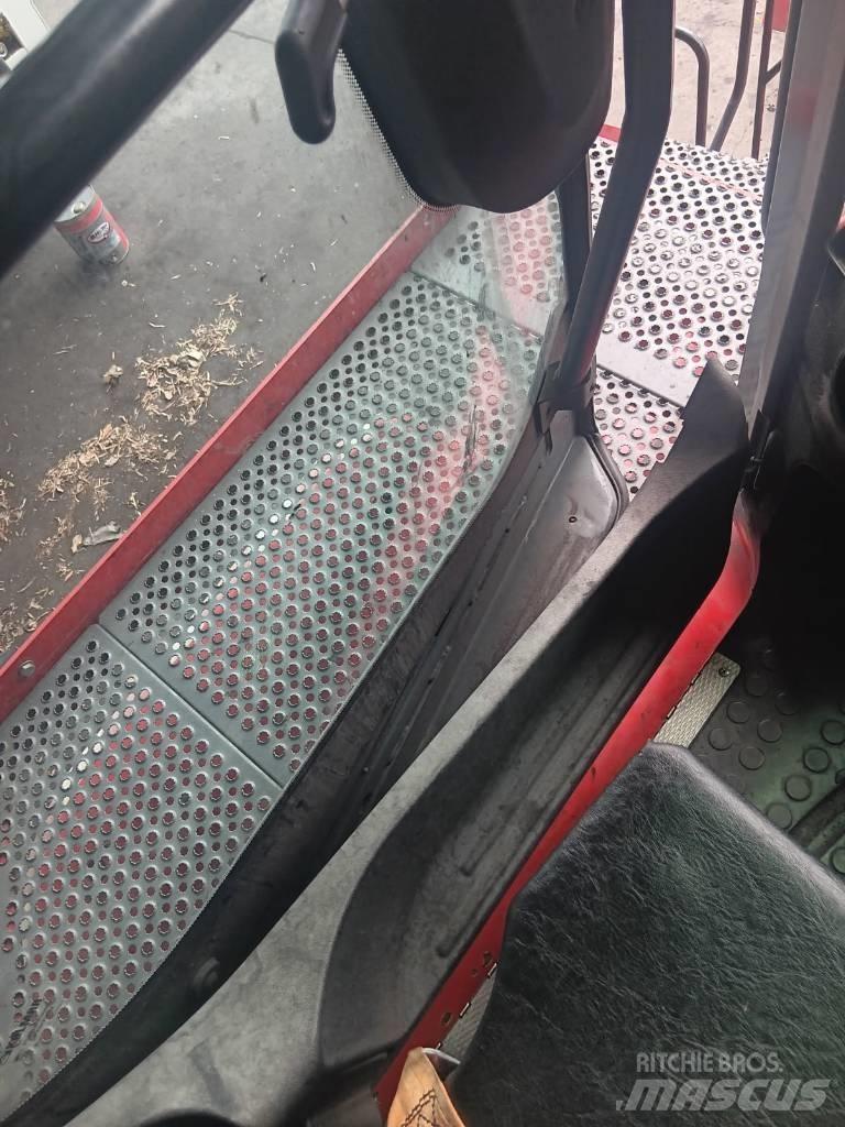 Kalmar DCG100-45ED7 Teleskopbomtruckar (Sträckstaplare)