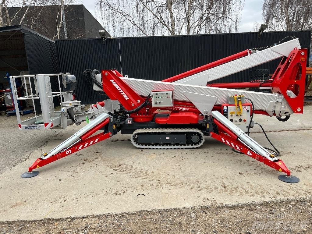 Multitel SMX 250.2 Bomliftar