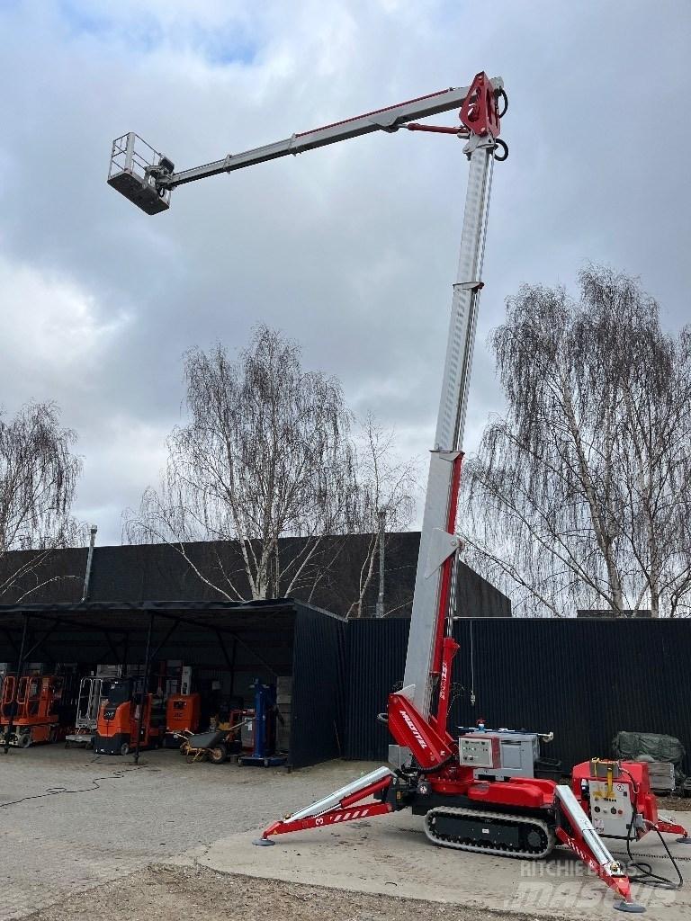 Multitel SMX 250.2 Bomliftar
