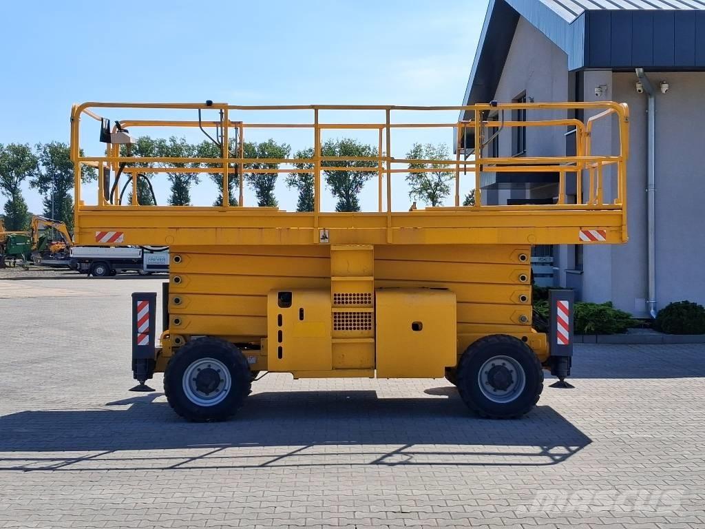 Haulotte H 18 SXL Saxliftar