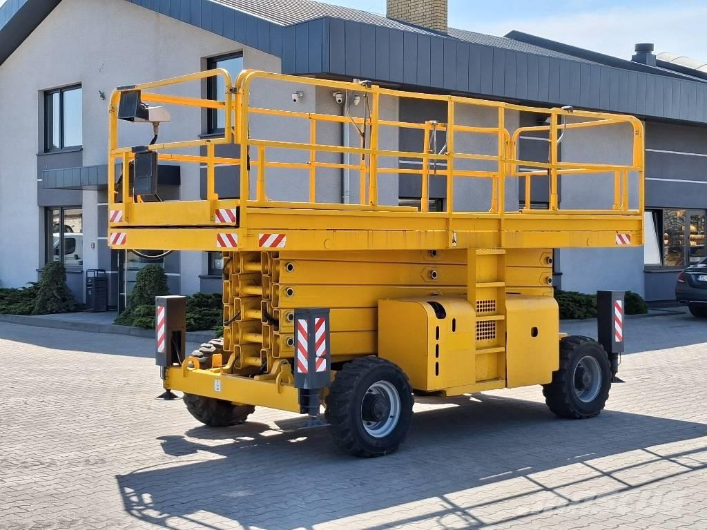 Haulotte H 18 SXL Saxliftar