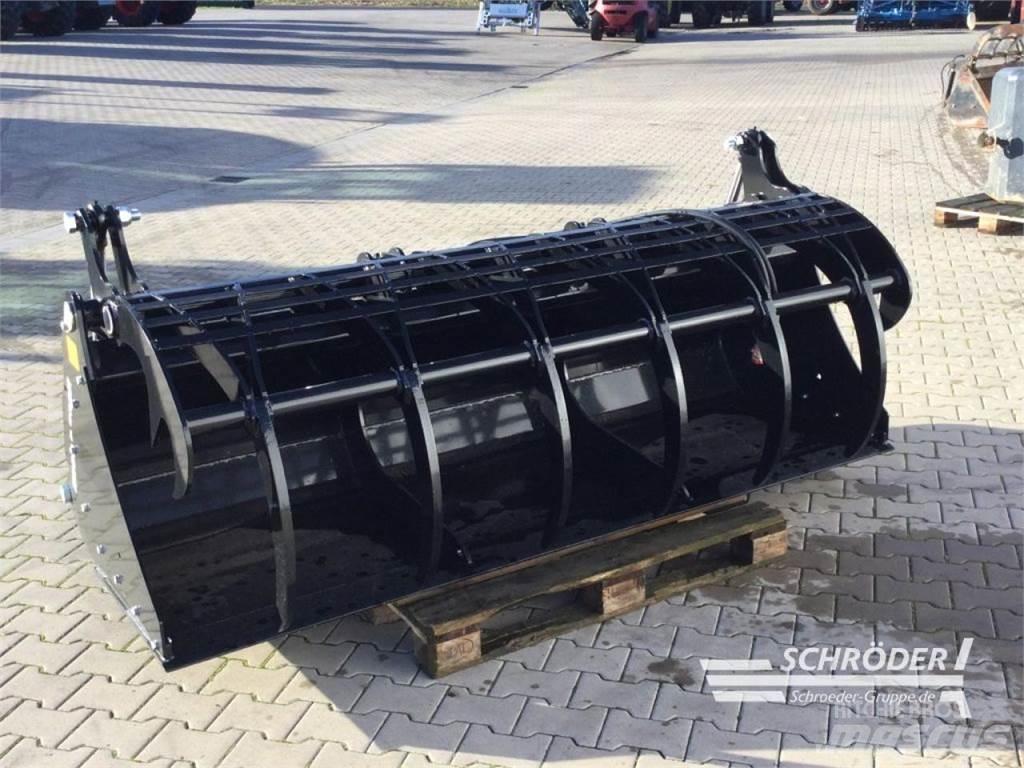 Kock & Sohn ESS 2400 Pallgafflar