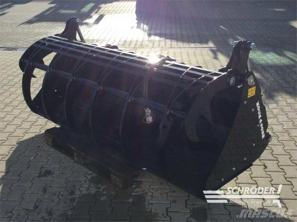 Kock & Sohn ESS 2400 Pallgafflar