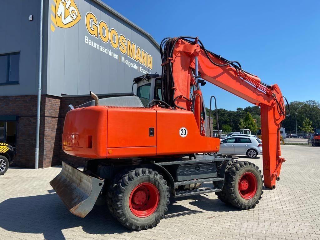 Liebherr A 900 C Hjulgrävare