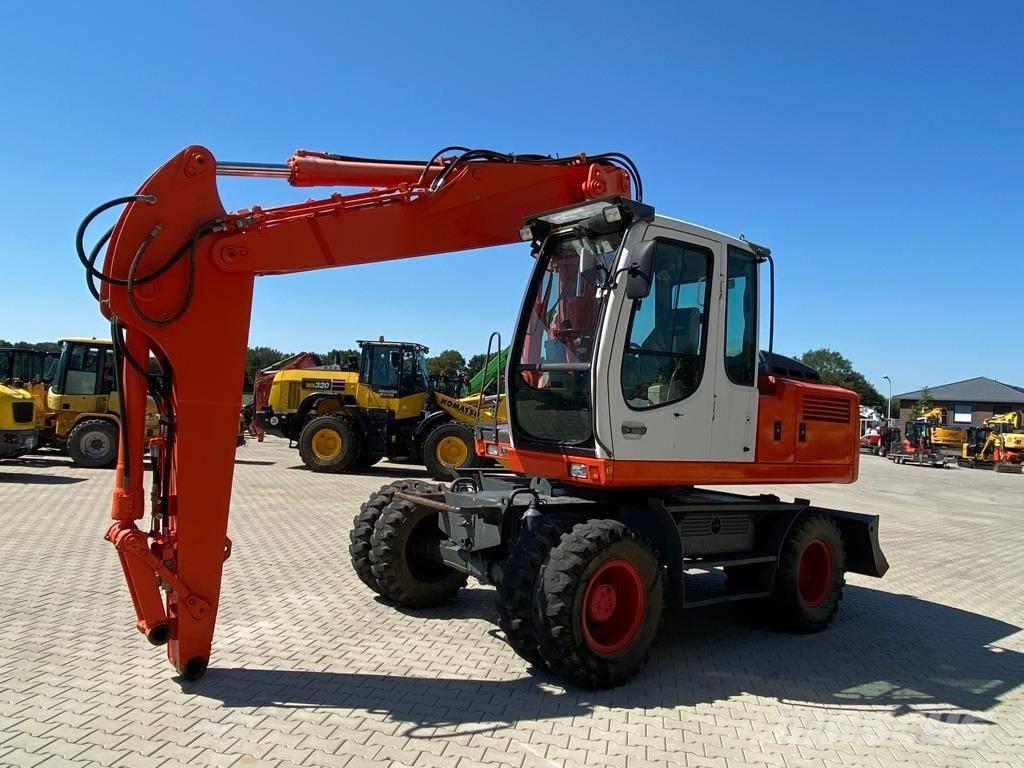 Liebherr A 900 C Hjulgrävare