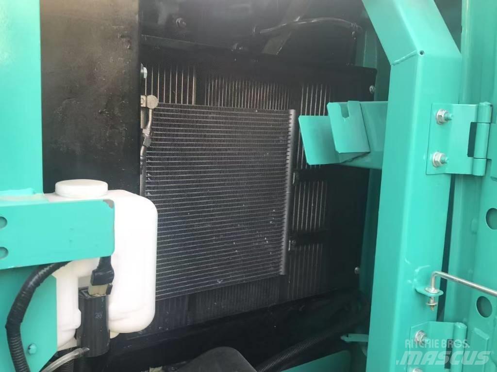 Kobelco SK 75 Midigrävmaskiner 7t - 12t
