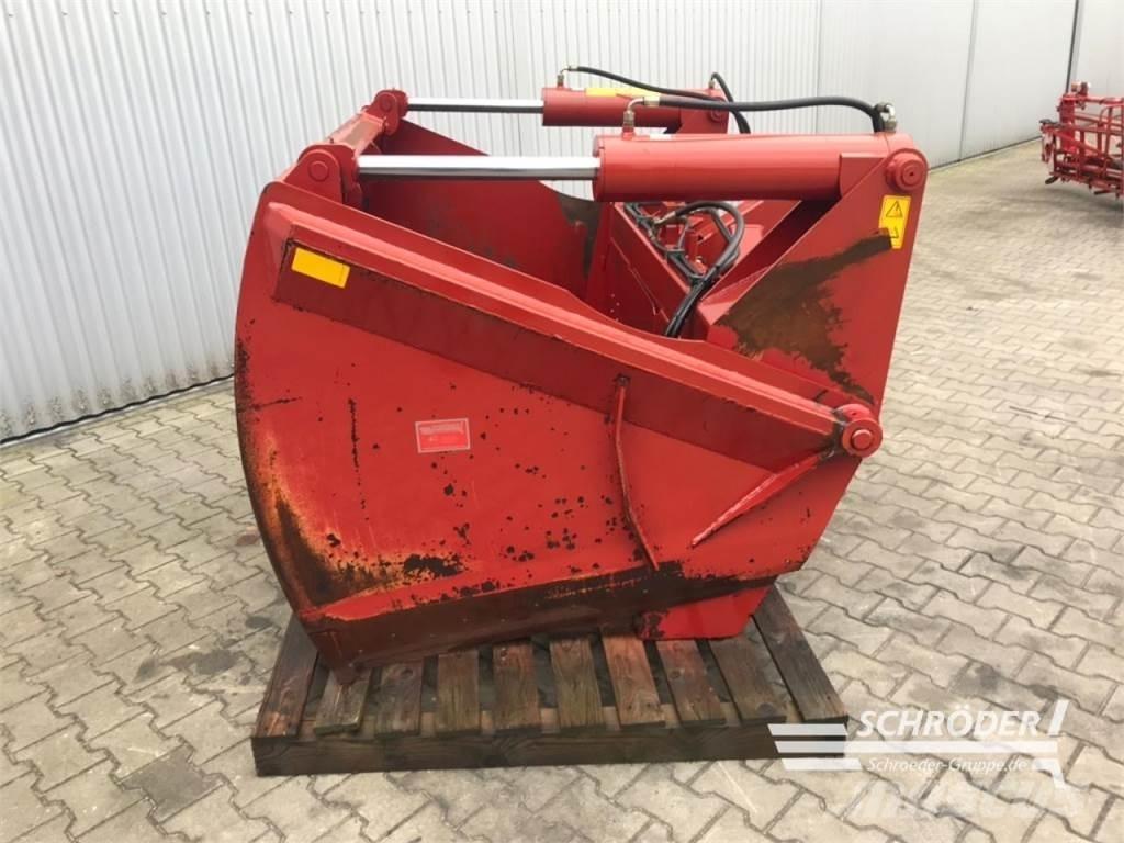 Strautmann SZ 234 Silotömmare
