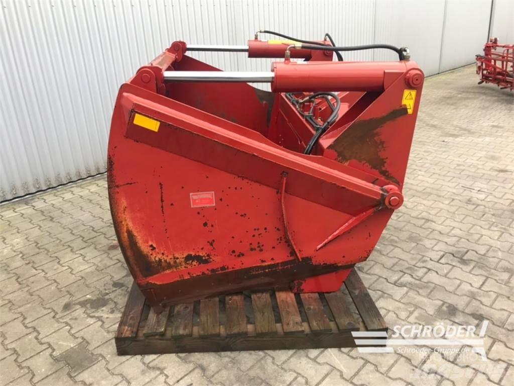 Strautmann SZ 234 Silotömmare
