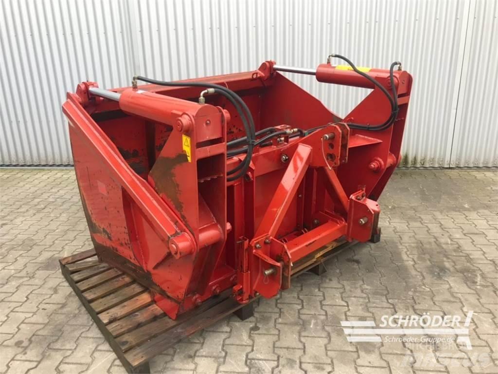 Strautmann SZ 234 Silotömmare