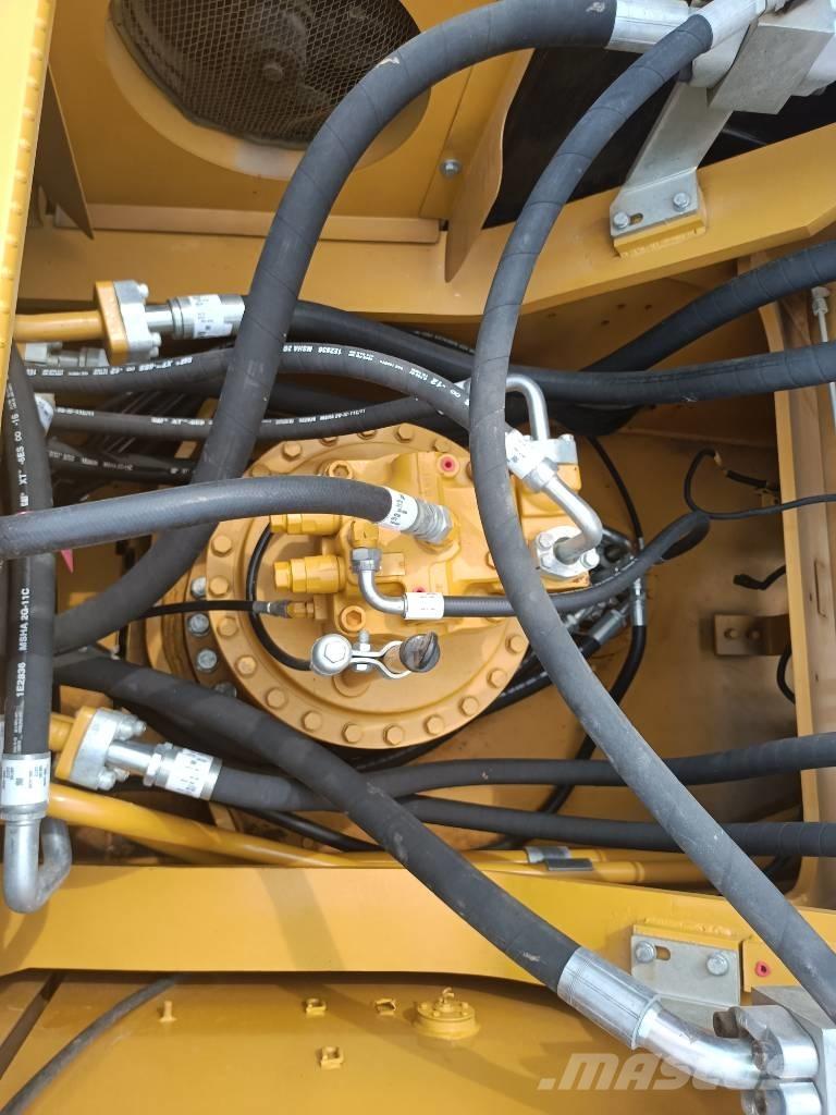 CAT 330 Bandgrävare