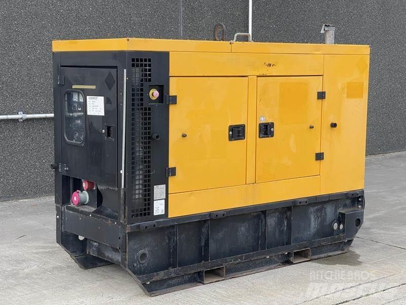 Doosan G 40 Dieselgeneratorer
