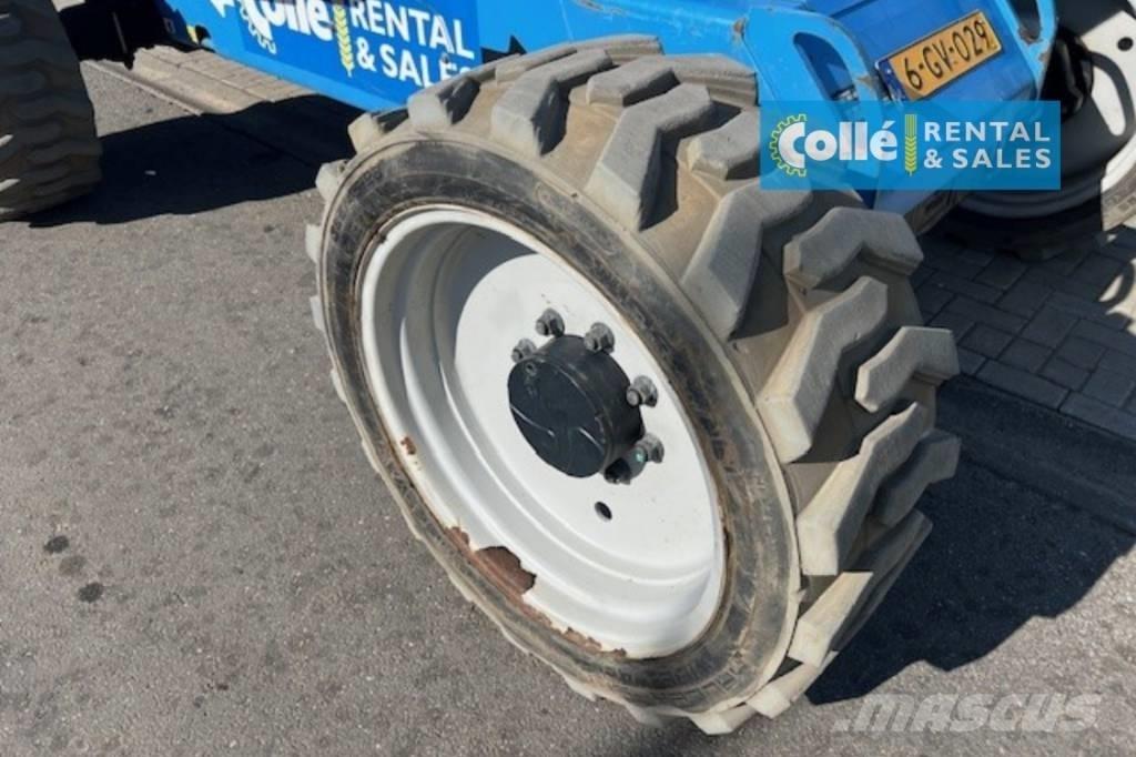 Manitou 280 TJ | 2017 Teleskop bomliftar